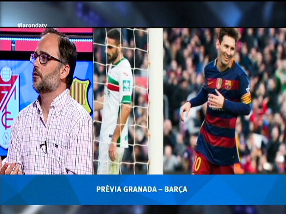 Programa Completo La Ronda 12-05-16