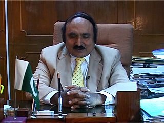 Message of Mr. Rana Maqbool Special Assistant to CM