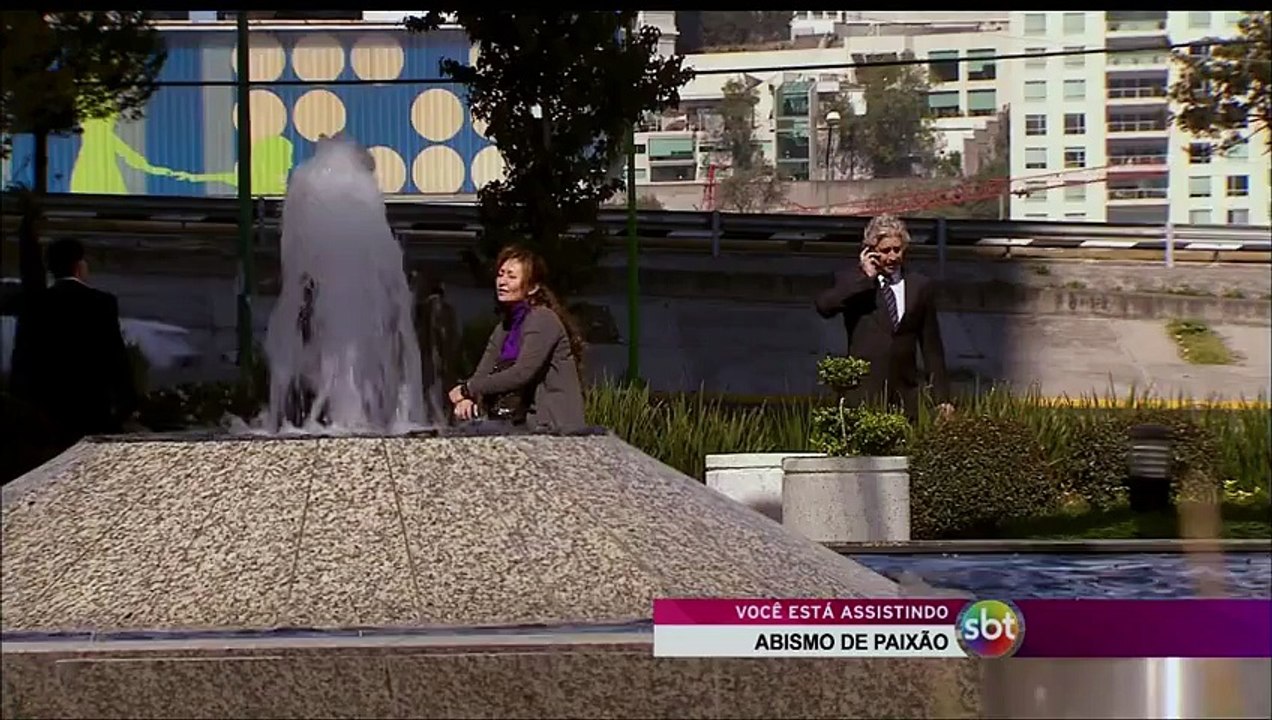 ABISMO DE PAIXÃO 12-05-2016 Capítulo 34 Parte 2/2 [Sem Cortes]