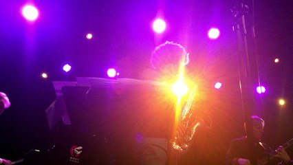 Aka Moon @ Jazz à Liège