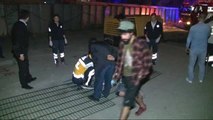 Kadıköy'de 2 İşçi Boya Yapmak İçin Girdikleri Tünelde Zehirlendi