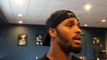 Detroit Lions RB Amber Abdullah talks about improvments for his 2nd season