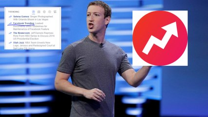Facebook: Manipulated Trending Topics?!?