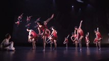 Gala bénéfice des Grands Ballets Canadiens de Montréal.