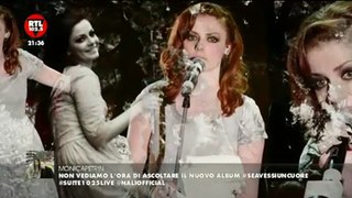 Annalisa - Suite RTL 102.5 - 12.05.2016 PARTE 2