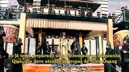King Of Lan Ling - Ep 08