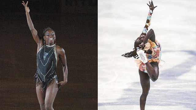This Backflipping Black Figure Skater Changed Sports Forever