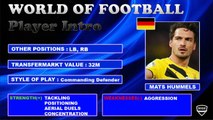 MATS HUMMELS Borussia Dortmund Goals, Skills, Assists 2015-2016 (HD)