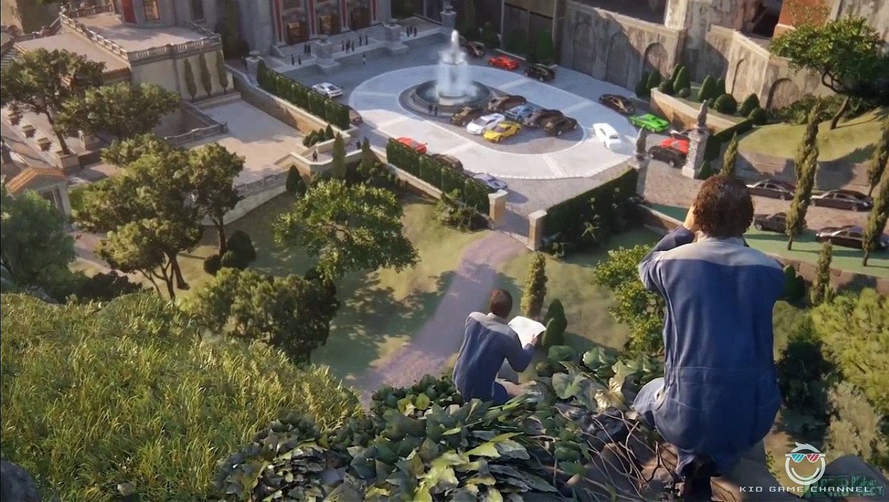 Uncharted 4 Gameplay Walkthrough Part 5