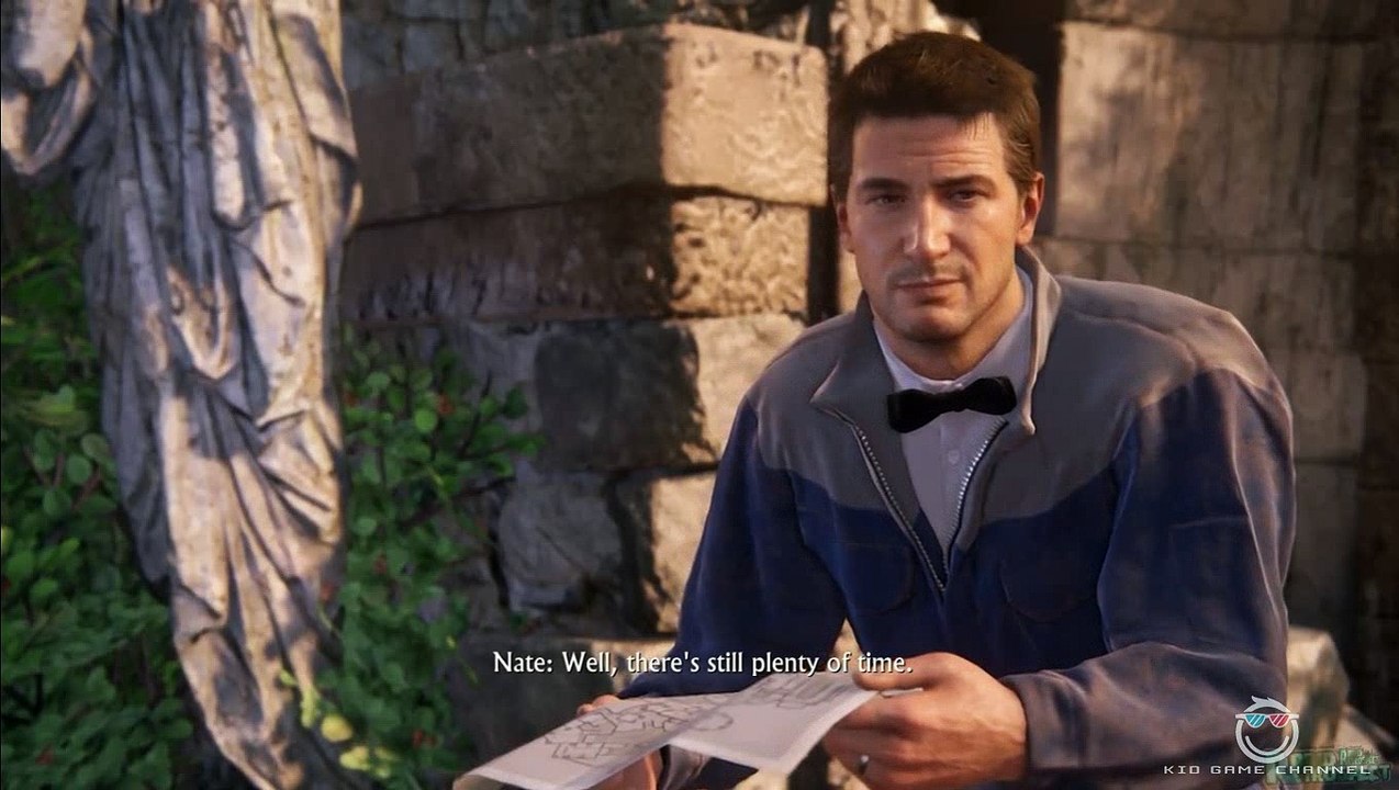 Uncharted 4 Gameplay Walkthrough Part 6