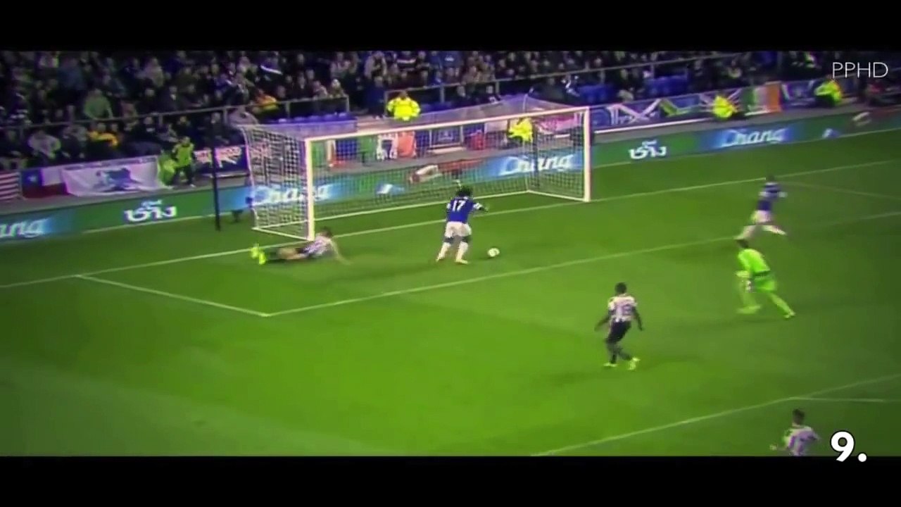 Romelu Lukaku & 10 bàn thắng đẹp nhất... Happy birthday!