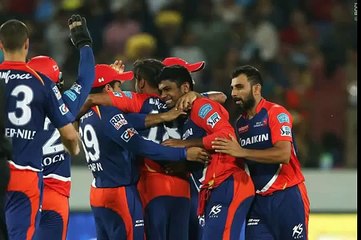 SRH vs DD - Match 42 - Full Highlights IPL 2016 - Delhi Won By 7 Wickets-Report