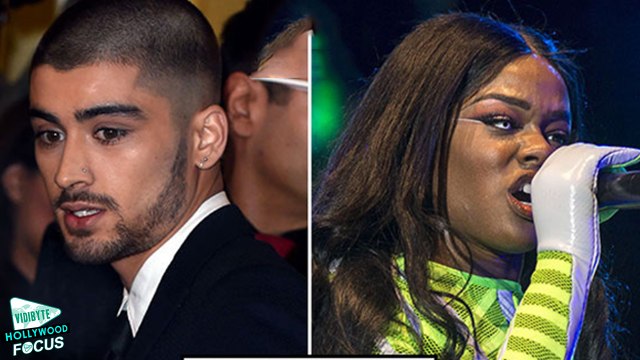 Azealia Banks Throwing More Shade At Zayn Malik On Instagram