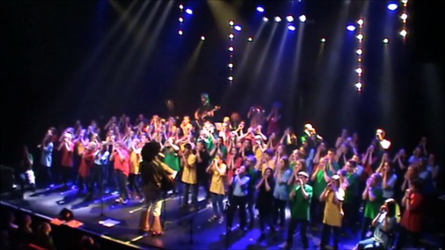 ROCKCOLLECTION - Métadanse au Métaphone - Oignies (62)