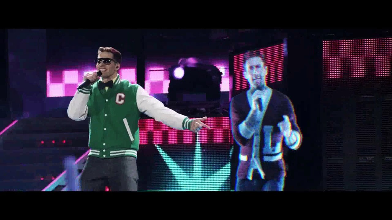 POPSTAR NEVER STOP NEVER STOPPING –  TRAILER (HD)-PLAY FILMES