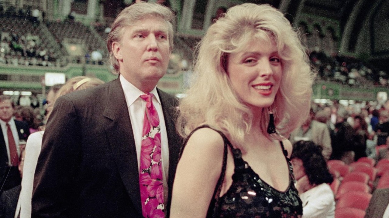 In 1991 interview, Trump spokesman sounds a lot like Trump