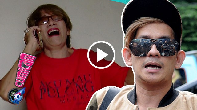 Tangis Histeris Ibunda Jupiter Fortissimo - Cumicam 13 Mei 2016