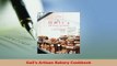 PDF  Gails Artisan Bakery Cookbook PDF Online