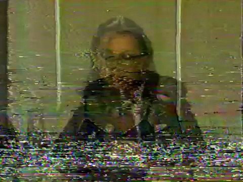 Fragmento TELECINCO - Canal 5 (Filial Canal 13 UCTV) Concepcion (Chile) / Decada 1980