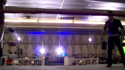 Sammy Guevara vs Gino Medina (2016)