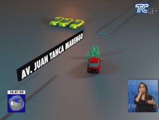 Joven víctima del terremoto lucha por salvar la vida de su padre y su hermana