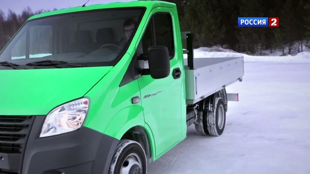 ГАЗель-NEXT-ГАЗ-А21 - бортовой автомобиль (грузоподъёмность 1500 кг)