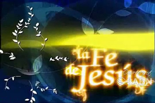 19/20 - La Vida Cristiana - LA FE DE JESÚS - Pr. Aicardo Arias