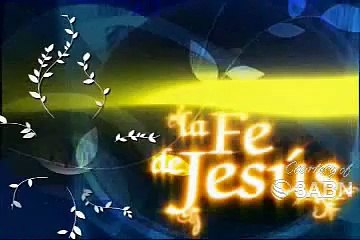 19/20 - La Vida Cristiana - LA FE DE JESÚS - Pr. Aicardo Arias