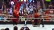 WWE RAW  Paige, AJ Lee -Naomi vs. Natalya -u0026 The Bella Twins - 3.03.16