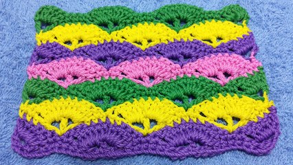 Cara Merajut Selimut Bayi