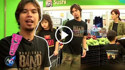 Seleb Files: Dhani-Maia Part 1 - Cumicam 13 Mei 2016