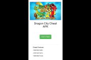 Dragon City Hack Cheat Unlimited Gold,Unlimited Gems,Unlimited Food
