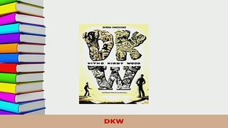 PDF  DKW Ebook