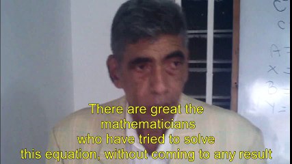 ¡Revolucionaria Solución a la Conjetura de Beal! 🧩 Descubre el Nuevo Teorema de Fermat Resuelto por un Economista Venezolano