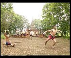 Muay Thai Boran Chaya  Drills and Technique II