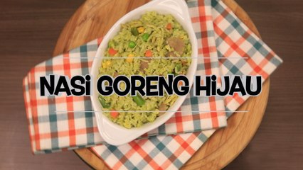 Nasi Goreng Hijau