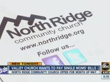 Valley church wants to pay bills for single mothers