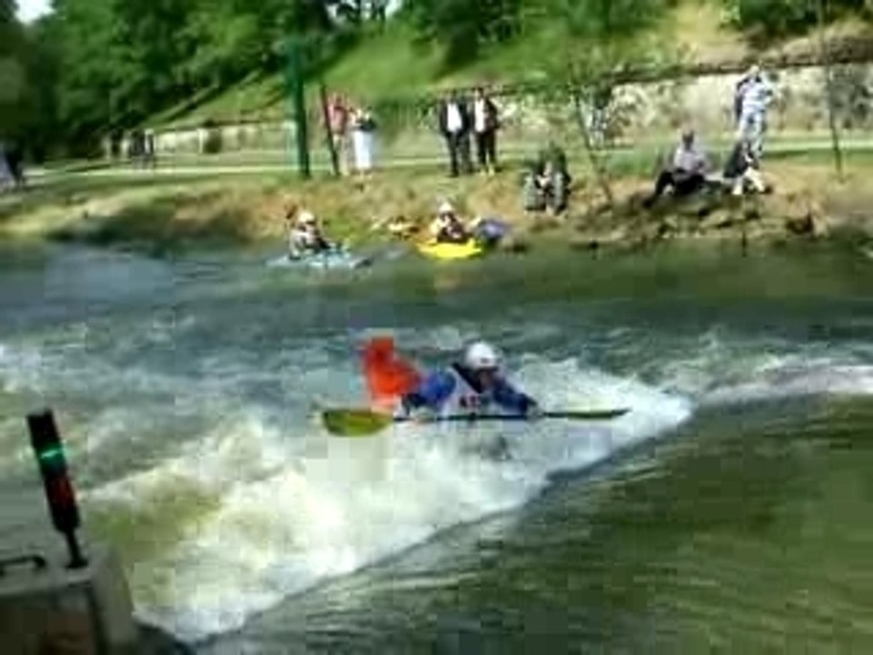 metz kayak cergy maxime