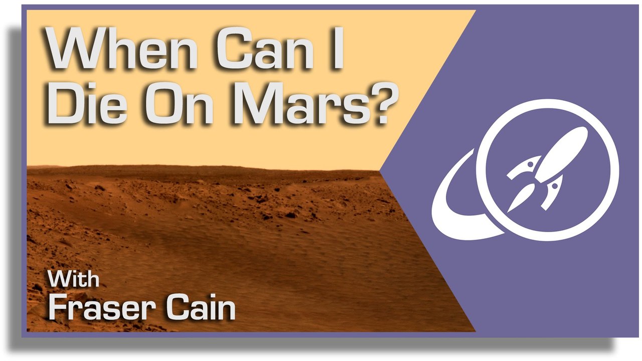When Can I Die on Mars?