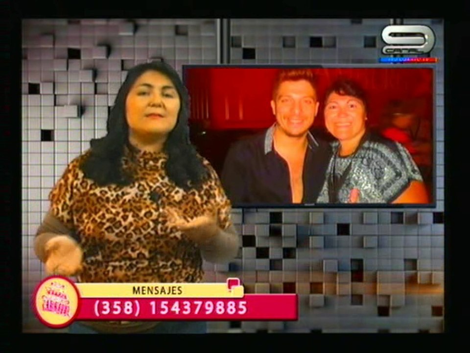 La Vida es un Carnaval - Programa 17 del 05-05-16