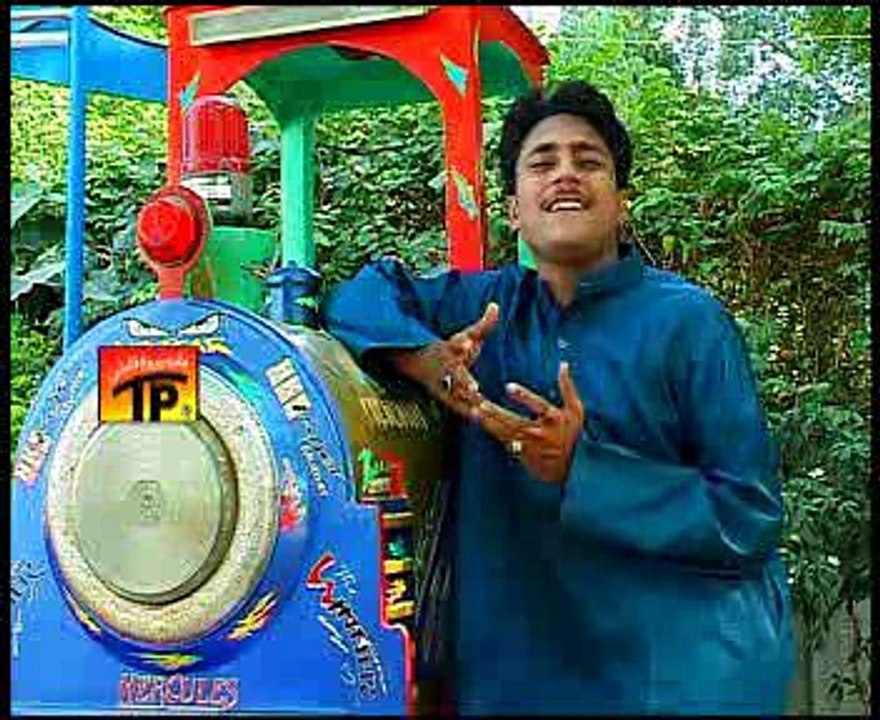 Masoom Mukhtia, song, AIK ho ta LAHKAN mein aa post Shabir jatoi