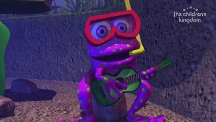 The Frog - Songs for kids, Children's music