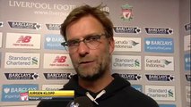 Liverpool 2-0 Watford - Jurgen Klopp impressed by young players - BBC Sport - Spotlight Sport - News