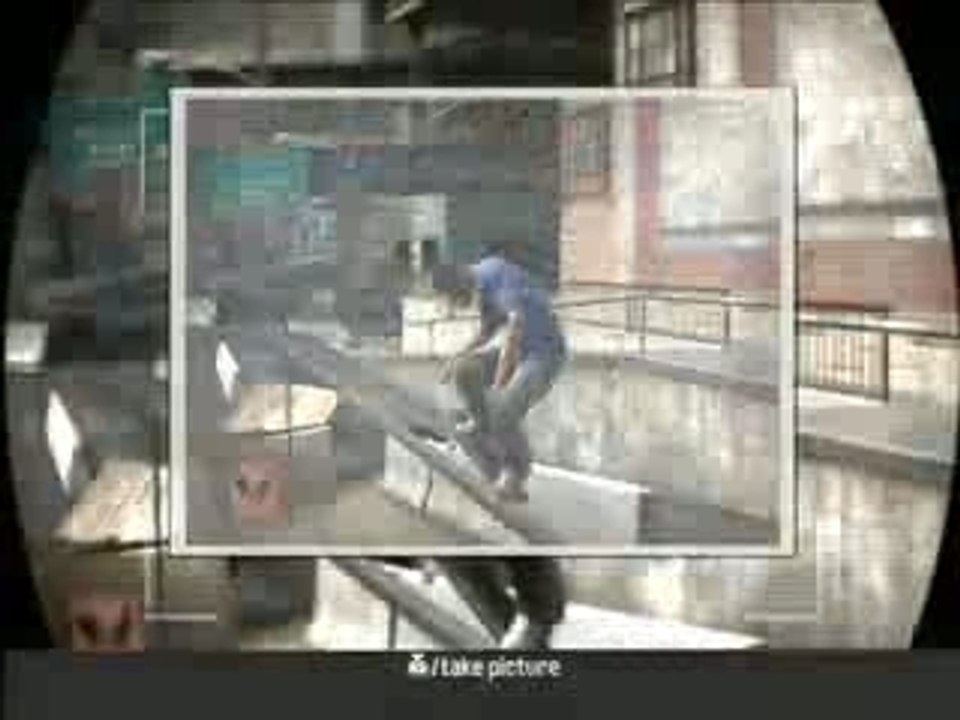Tony Hawks Proving Ground