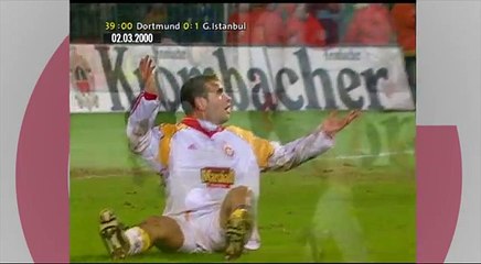 Nostalji Maçlar Dortmund 0 - 2 Galatasaray ( 02.03.2000 )