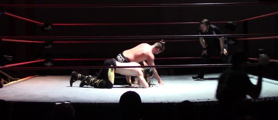 Chase Owens vs. "The Gift" Jason Kincaid - NWA Parade of Champions 2K16