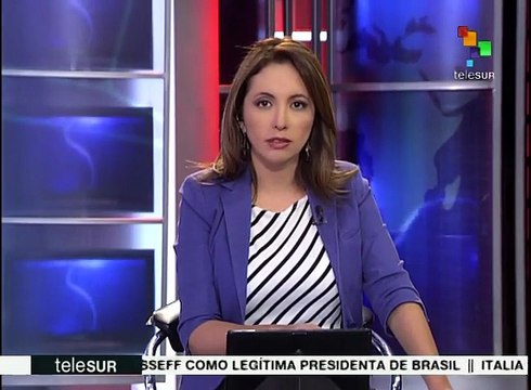 Brasil: actores del golpe mantienen vínculos con funcionarios de EEUU