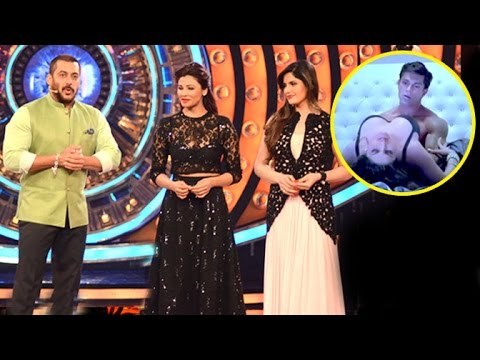 Bigg Boss 9: Salman INSULTS Zareen Khan & Daisy Shah For H0T scenes In Hate Story 3