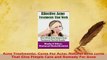 PDF  Acne Treatments Cures For Acne Natural acne cures That Give Pimple Care and Remedy For  EBook