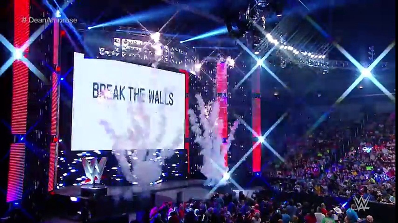 WWE SmackDown, May 12, 2016 - Part 1